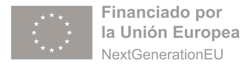 Financiado por la Unión Europea con fondos Next Generations.